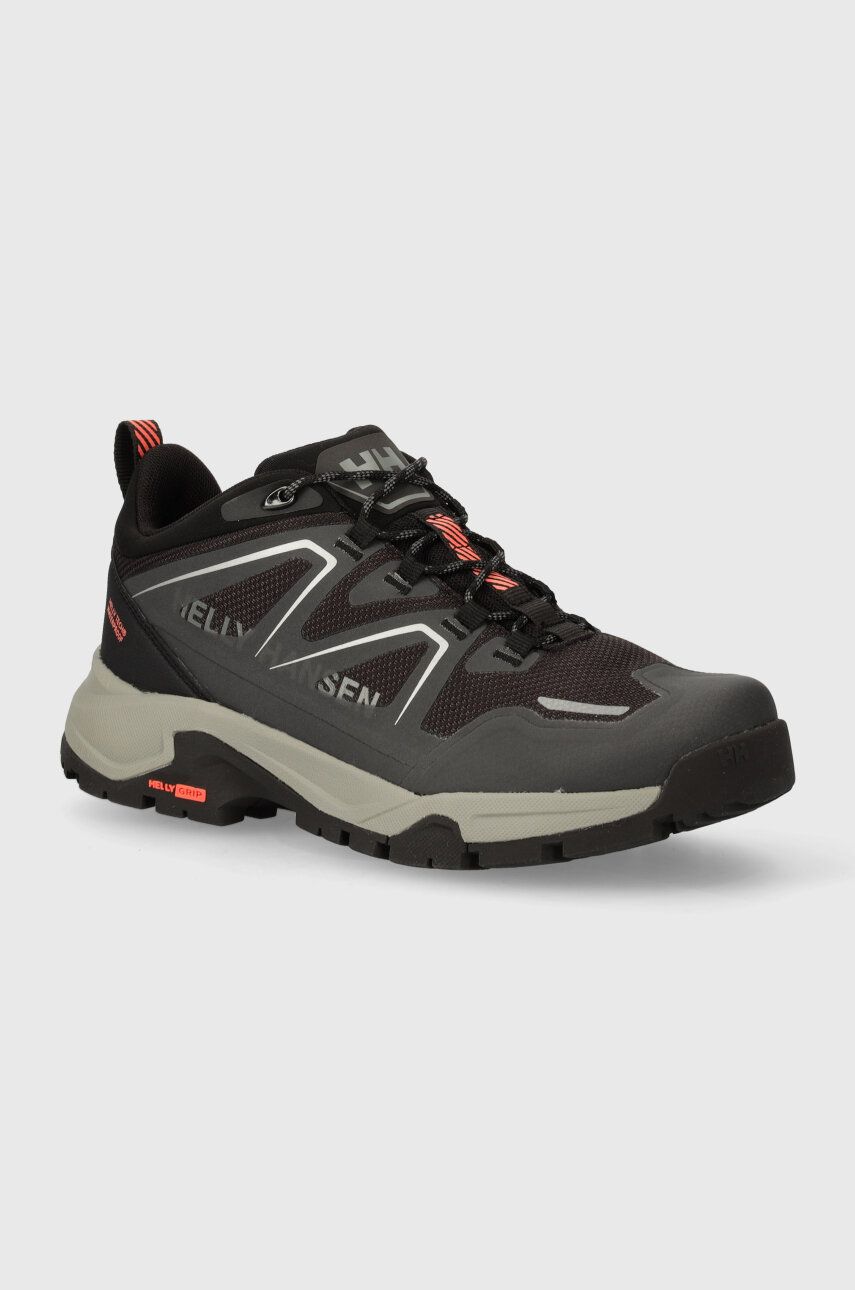 Tenisky a topánky Helly Hansen Cascade Low Sneakers Čierna | 11750, 0