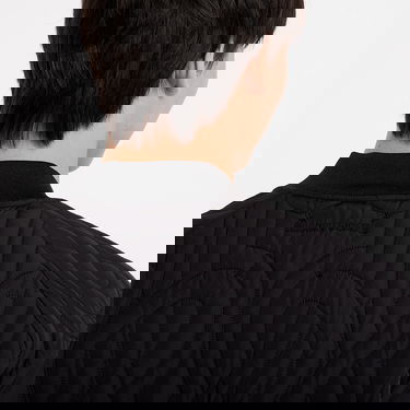 Bomber bunda Filling Pieces Quilted Bomber Jacket L Čierna | 422460504199 Black, 3