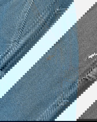 Šortky BAPE Painter Shorts Modrá | 1J30151003 LIGHTINDIGO, 5