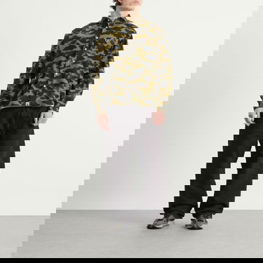 Košeľa BAPE 1st Camo One Point Shirt Rôznofarebný | 001SHL801005M-GRN, 4