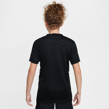Tričko Nike Dri-FIT Academy Kids' Soccer Jersey Čierna | HJ3716-010, 3