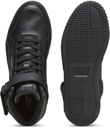 Tenisky a topánky Puma Carina Street Mid Čierna | 392337-02, 5