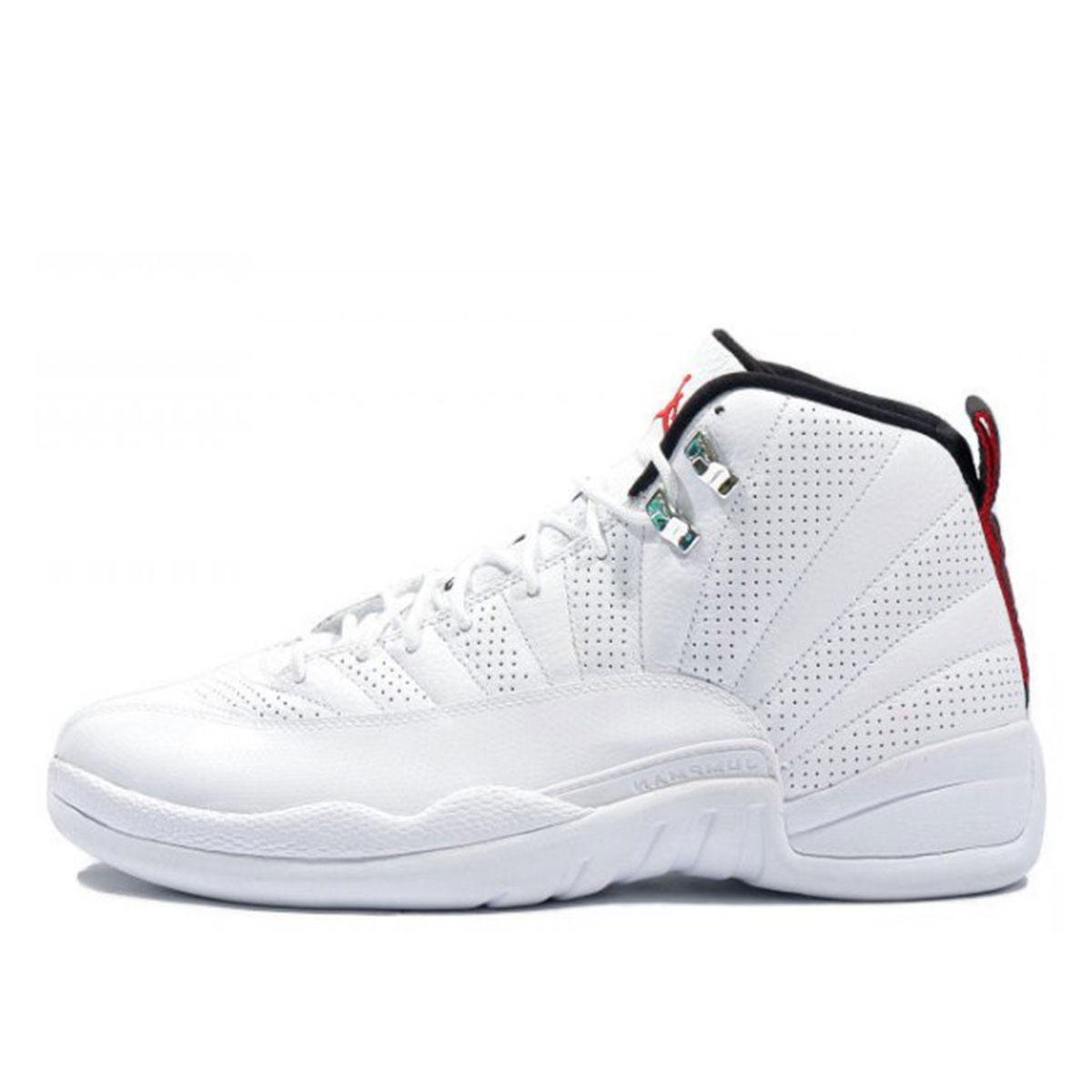 Tenisky a topánky Jordan Jordan 12 Retro "Rising Sun" Biela | 130690-163, 1