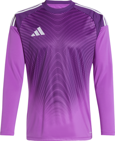 Dres adidas Originals T25 C Long Sleeve Goalkeeper Jersey Fialová | ji9726, 8