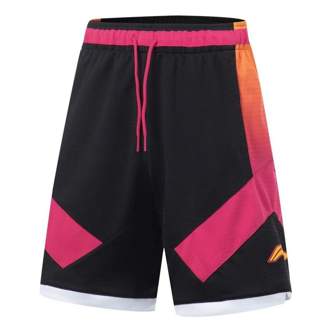 Šortky Li-Ning All Star Game Basketball Shorts Čierna | AAPT559-1, 0