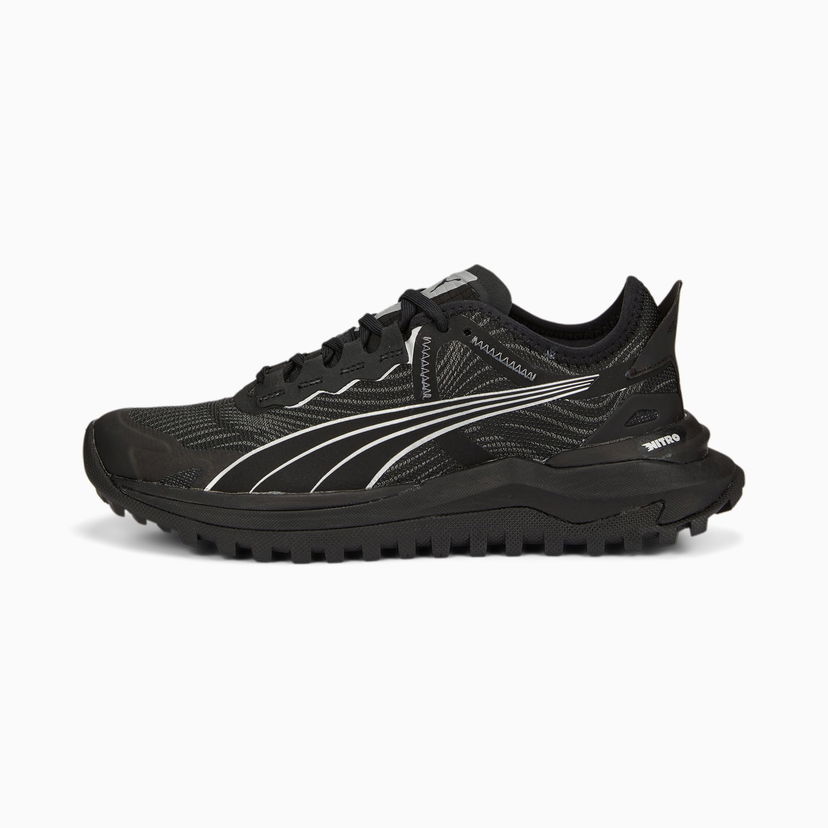 Tenisky a topánky Puma Voyage NITRO 2 Čierna | 376946_01