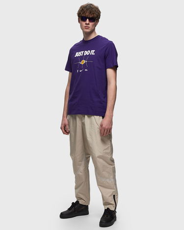 Tričko Nike LAL M NK ES NBA JDI SS TEE Fialová | FQ6282-504, 1