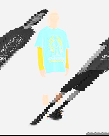 Tričko The North Face x Online Ceramics Tee Zelené | NF0A84RTI0X, 4