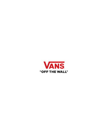 Nezaradené Vans Blocked Box Pullover Hoodie, Size L Červená | VN000RARBLK, 0