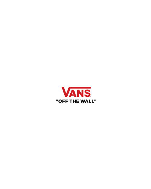 Nezaradené Vans Blocked Box Pullover Hoodie, Size L Červená | VN000RARBLK