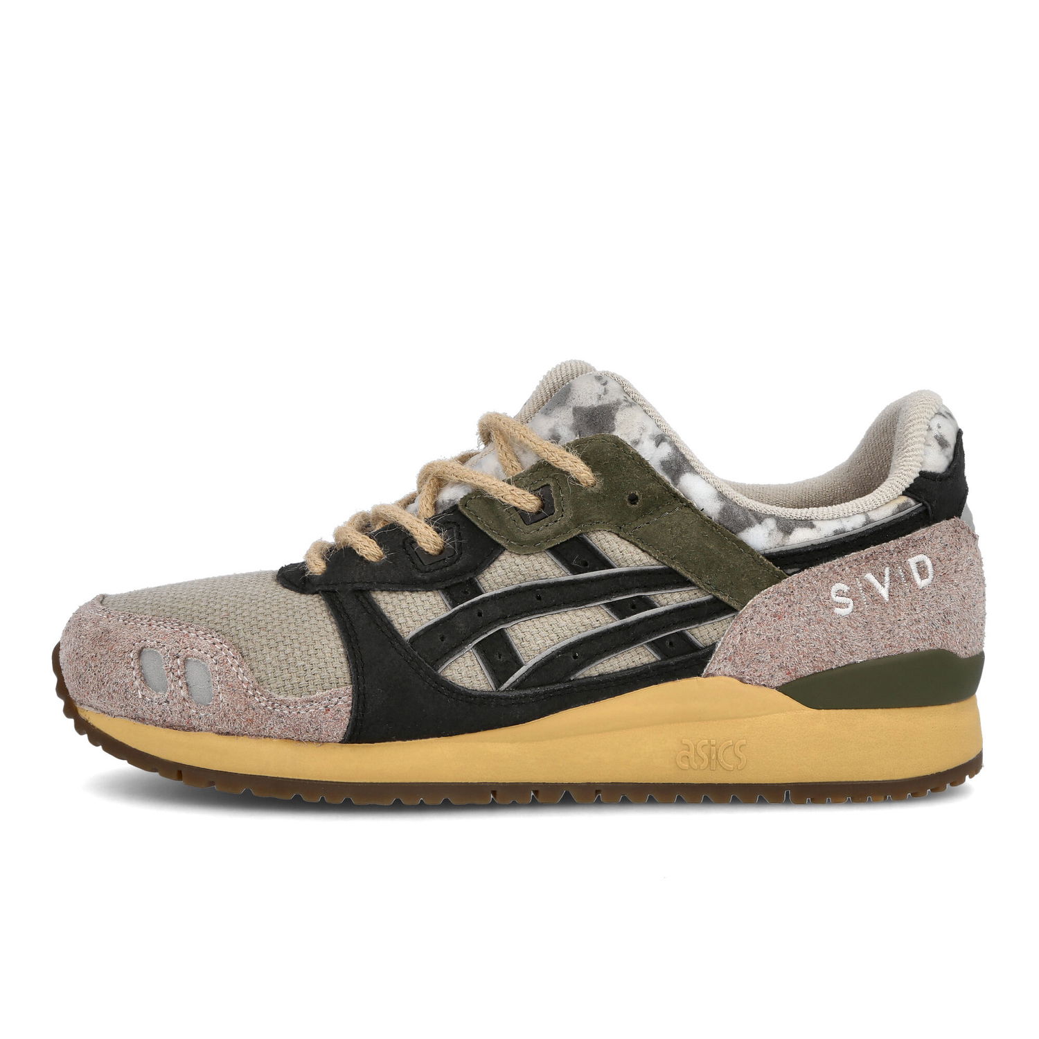 Tenisky a topánky Asics SVD x  Gel-lyte III "Beige/Black" Béžová | 1203A122 250, 0