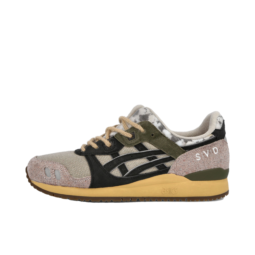 Tenisky a topánky Asics SVD x  Gel-lyte III "Beige/Black" Béžová | 1203A122 250