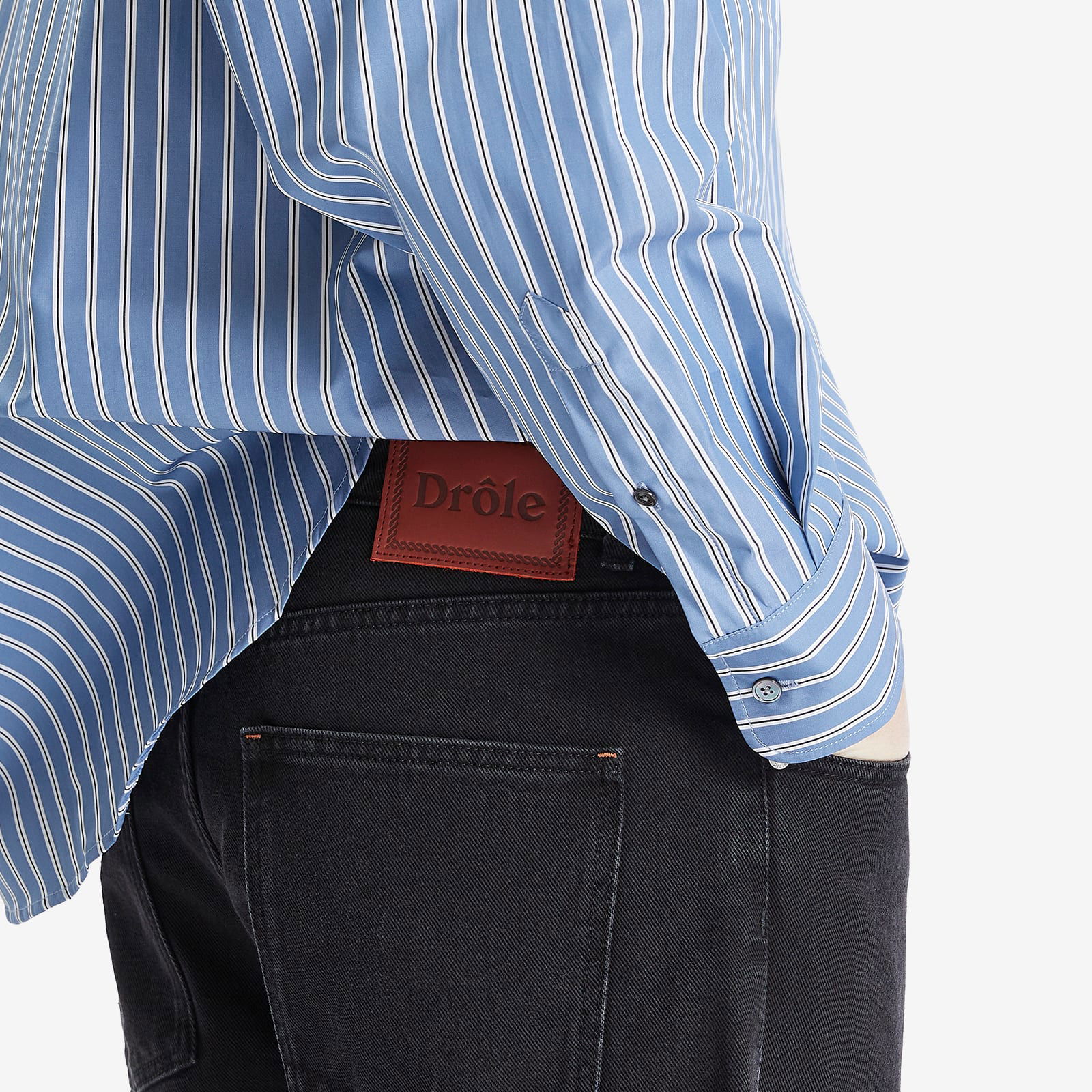 Loose Leg Jeans 31"