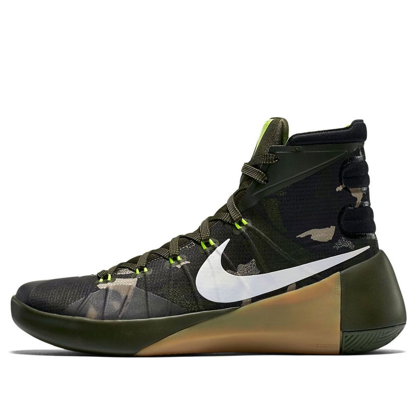 Tenisky a topánky Nike Hyperdunk 2015 Premium Zelené | 749567-313