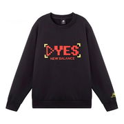 Men's Round Neck Graphic Sweatshirt