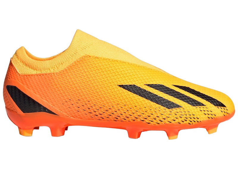 Tenisky a topánky adidas Performance Speedportal.3 Laceless FG Oranžová | GZ5060, 0