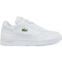 Tenisky a topánky Lacoste T-CLIP 0722 1 SMA, Biela | 43SMA0023, 0