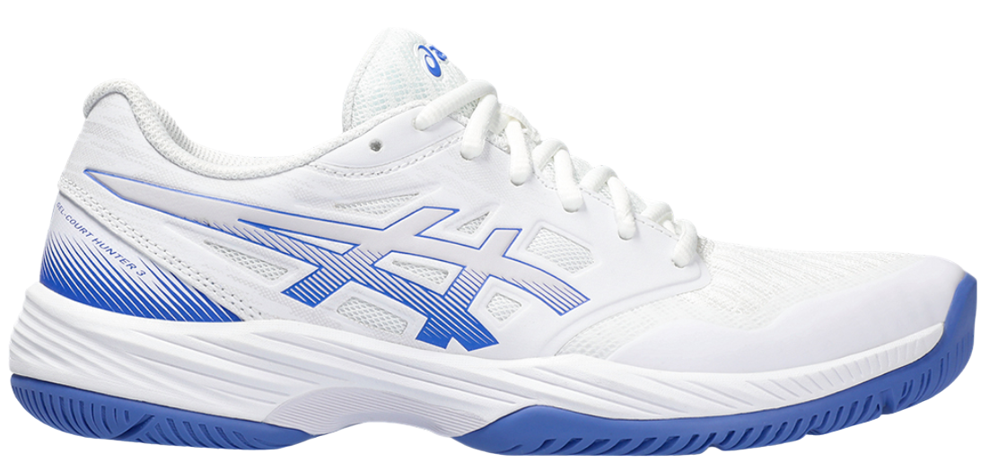 Tenisky a topánky Asics Indoorové GEL-COURT HUNTER 3 W Modrá | 1072a090-101, 0