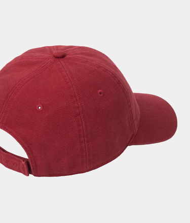 Šiltovka Carhartt WIP Carhartt WIP Selby Canvas Cap Vínová | I035414_1, 1