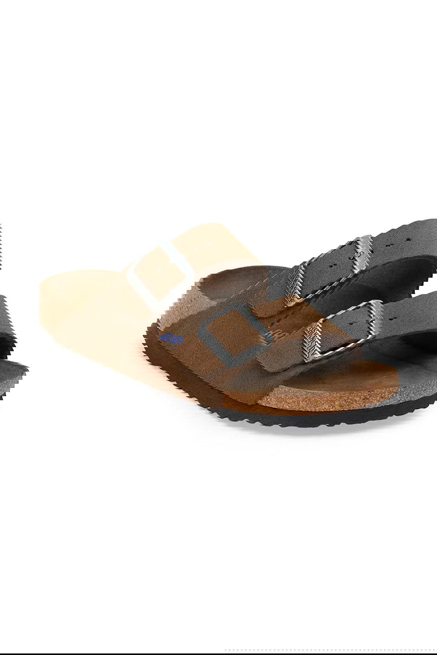 Tenisky a topánky Birkenstock Birkenstock Arizona Suede Slides Hnedá | 1030865, 1