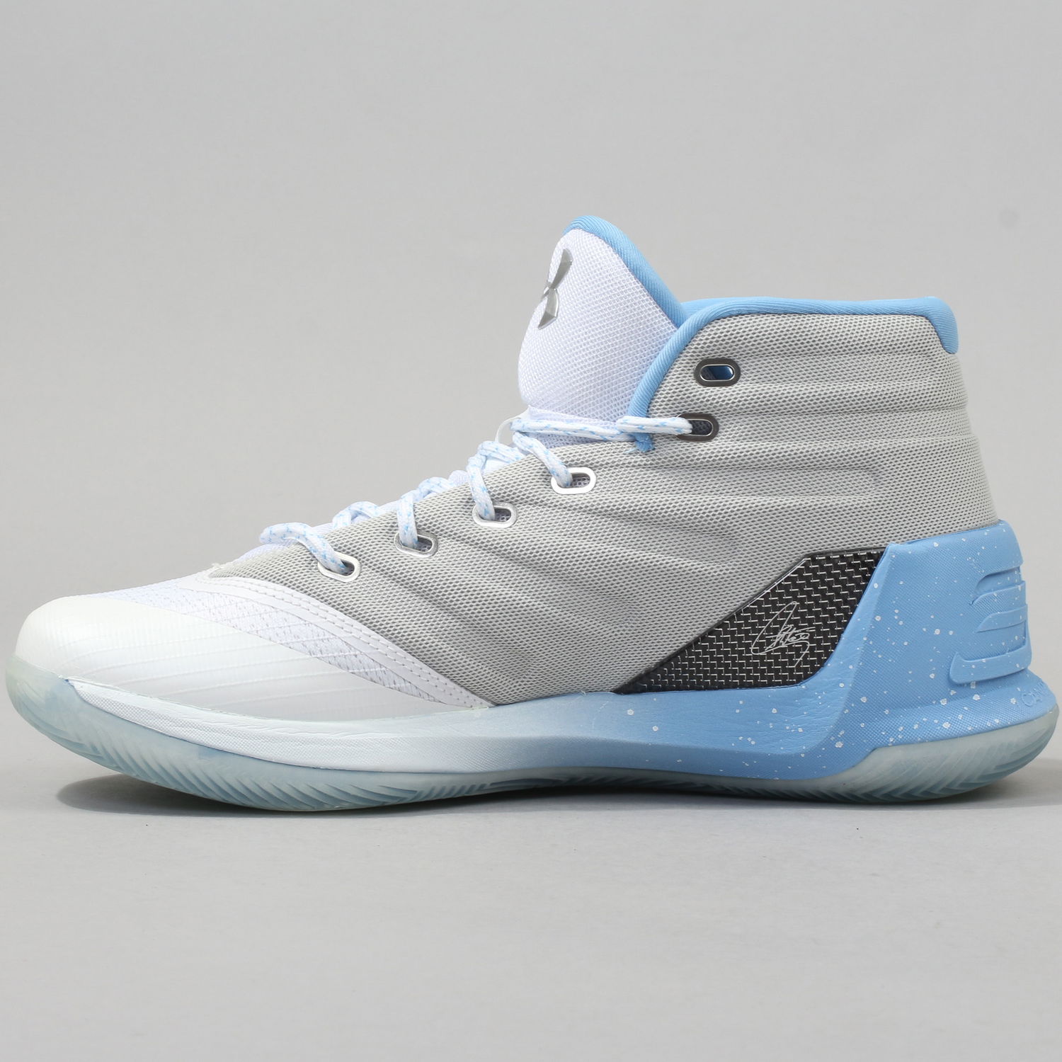 Tenisky a topánky Under Armour Curry 3 Biela | 1269279-106, 0