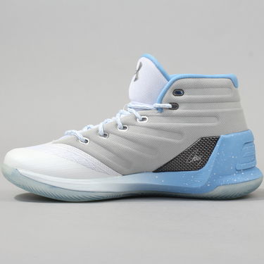 Tenisky a topánky Under Armour Curry 3 Biela | 1269279-106, 0