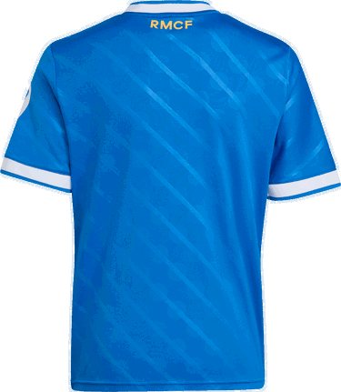 Dres adidas Originals Real Madrid 3rd Jersey 2025/26 Modrá | jp3930, 1