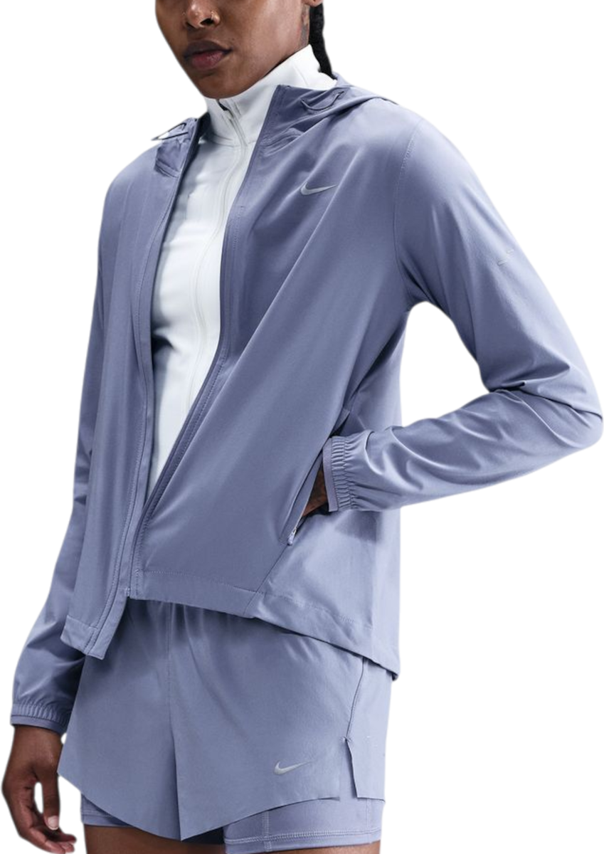 Vetrovka Nike Swift Running Hooded Jacket Modrá | hq0650-499, 0