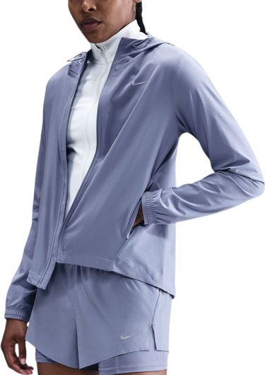 Vetrovka Nike Swift Running Hooded Jacket Modrá | hq0650-499, 0