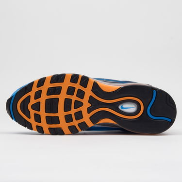 Tenisky a topánky Nike Air Max Deluxe Modrá | AJ7831-401, 4