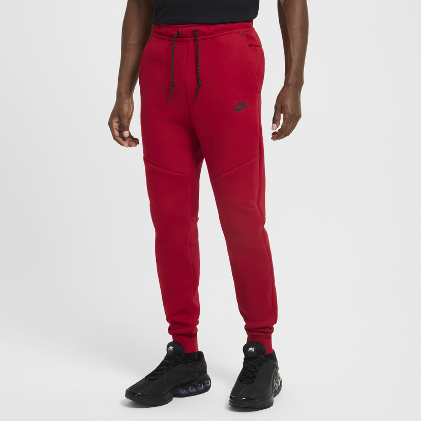 Tepláky Nike Tech Fleece Sweatpants Červená | HV0959-687