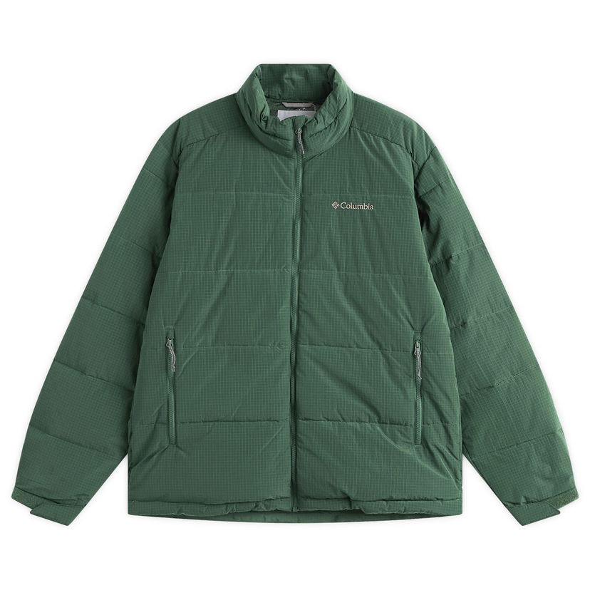 Bunda Columbia Men's Pike Lake Jacket, Size Small Zelené | 2134231-375