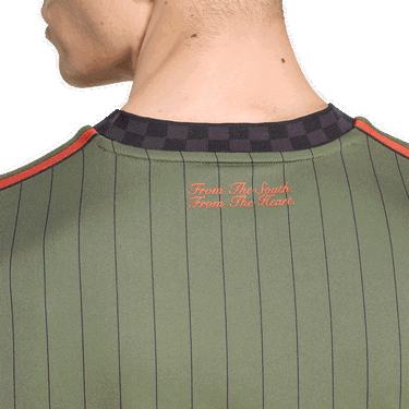 Dres adidas Originals adidas Originals FC Bayern Munich Icon Jersey Zelené | jm9424, 2
