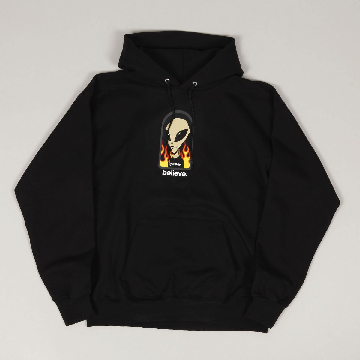 x Alien Workshop Belive Hoodie