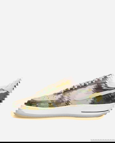 Tenisky a topánky Nike Air Force 1 Low '07 LV8 Patent Camo Pink Ružová | HQ1967-200, 2