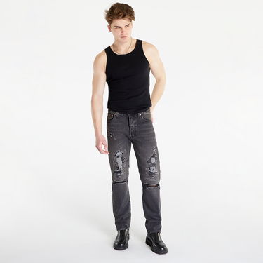 Džínsy Levi's 501 1954 Super Destructed Šedá | A4677-0001, 0