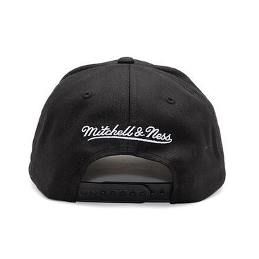 Šiltovka Mitchell & Ness NHL Team Ground 2.0 Pro Snapback Los Angeles Kings Black Čierna | HHSS5370-LAKYYPPPBLCK, 1