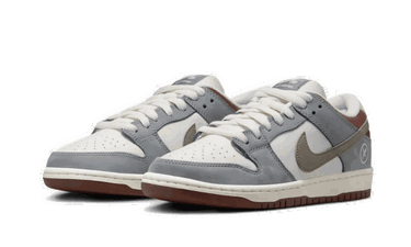 Tenisky a topánky Nike SB Yuto Horigome x Dunk Low SB "Grey" Šedá | FQ1180-001, 3