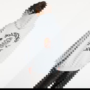 Mikina BAPE BAPE® x FOOTSHOP - Zip-Up Hoodie UNISEX Gray Šedá | 001ZPL721312MGRY, 7