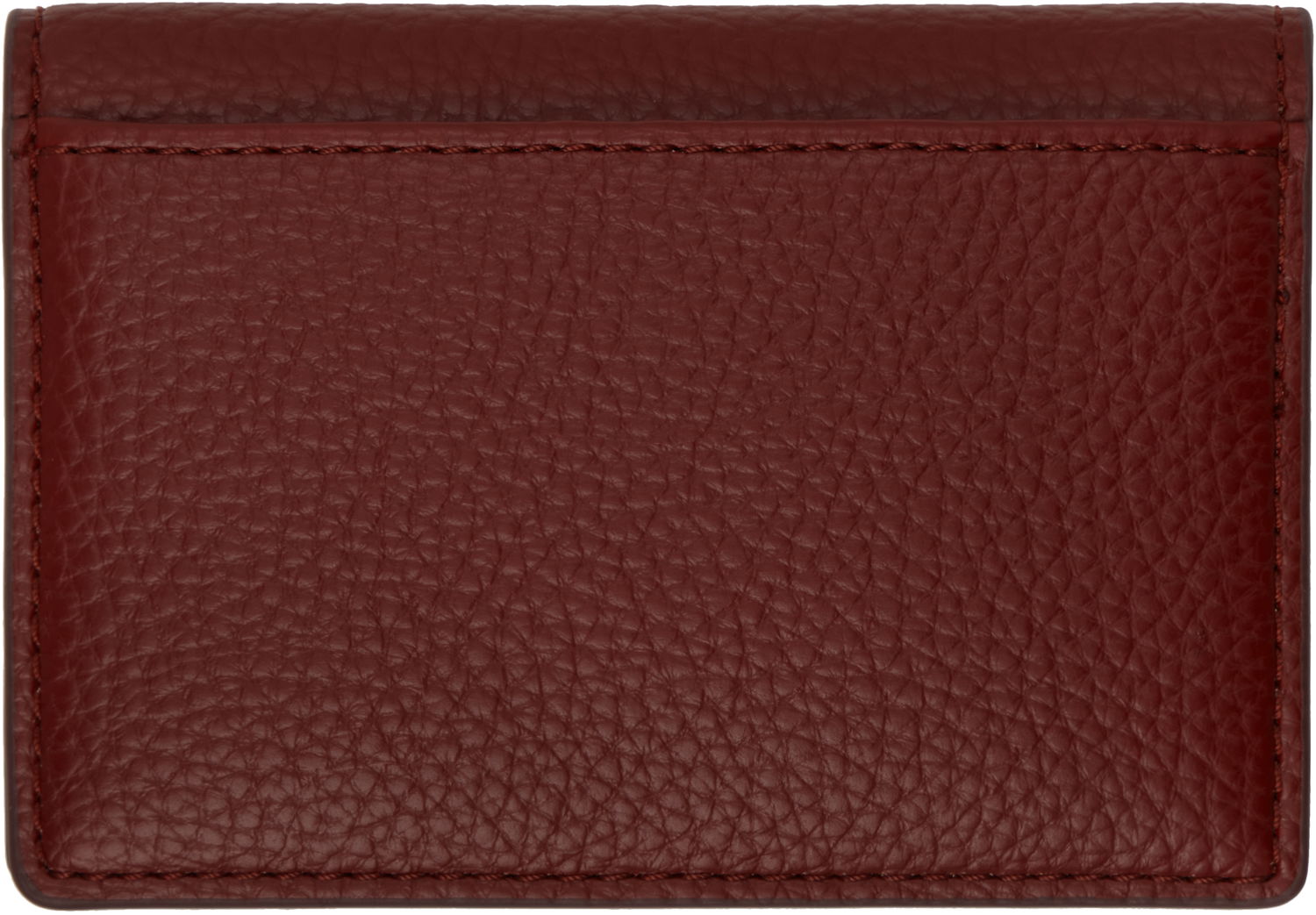 Peňaženka Vivienne Westwood Vivienne Westwood Bifold Card Holder Červená | 54020007U-S000D-, 1