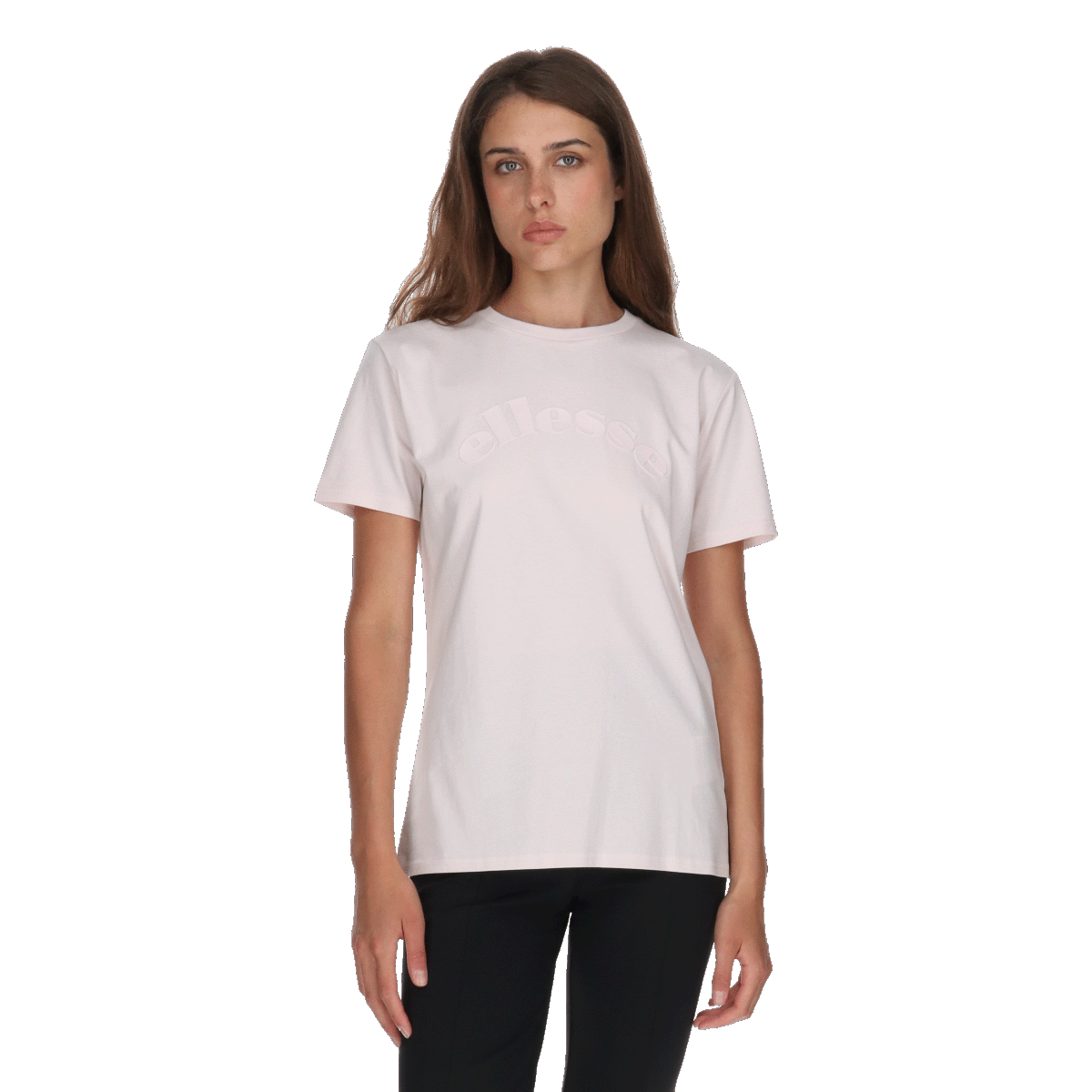 Tričko Ellesse T-Shirt Ružová | ELA253F811-76, 0
