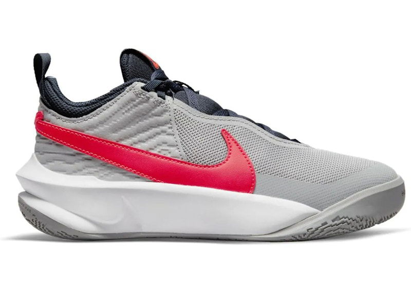 Tenisky a topánky Nike Team Hustle D 10 Šedá | CW6735-006, 0