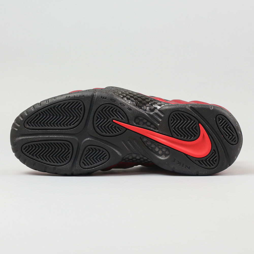 Air Foamposite Pro "University Red"