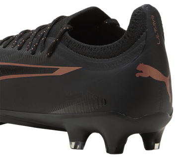 Tenisky a topánky Puma Puma ULTRA ULTIMATE FG/AG Čierna | 107744-02, 3
