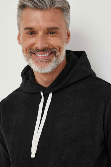 Mikina Polo by Ralph Lauren Polo Ralph Lauren L/S HOODIE-SLEEP-TOP men Sleep- & Loungewear Čierna | 714915967001, 4