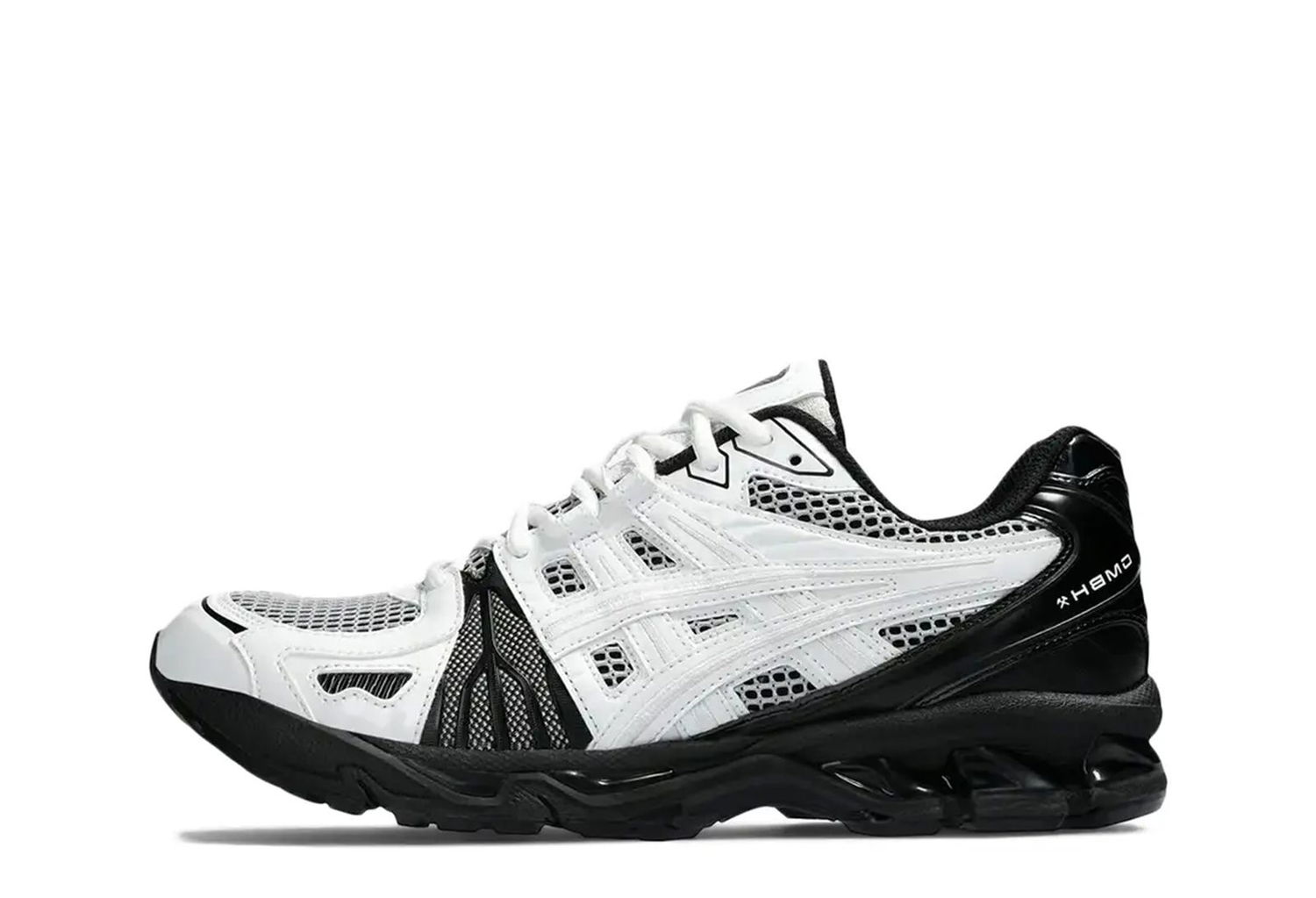 Tenisky a topánky Asics GmbH x Gel-Kayano Legacy "White Black" Čierna | 1203A350-100, 0