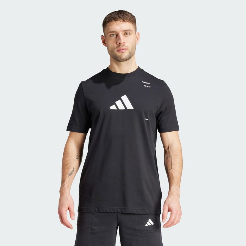 Tričko adidas Originals adidas TIRO24 TRTOP Červená | IY5063