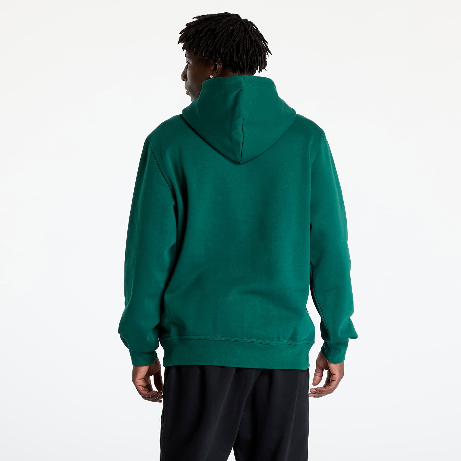 Hooded Sweatshirt Green