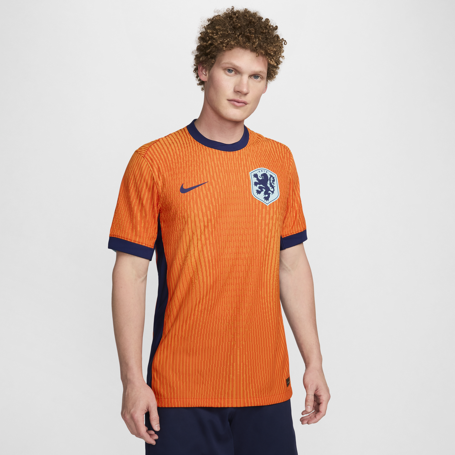 Dres Nike Dri-FIT ADV Authentic Netherlands 2024/25 Oranžová | FJ4263-819, 0