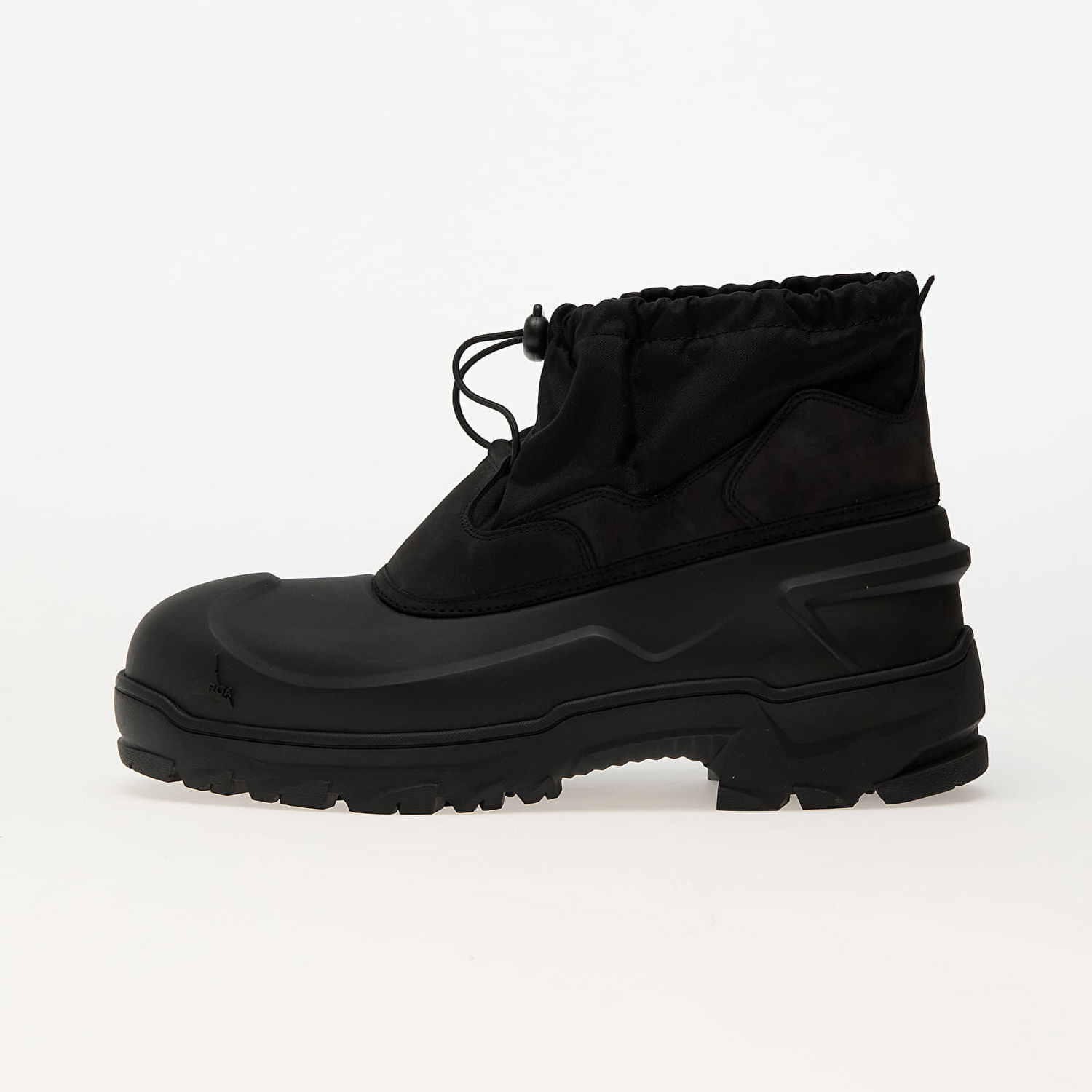 Tenisky a topánky ROA Low Top Rubber Boot Čierna | NBUW179FA41-FW24, 0